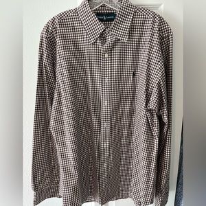 Ralph Lauren Button Down Shirt